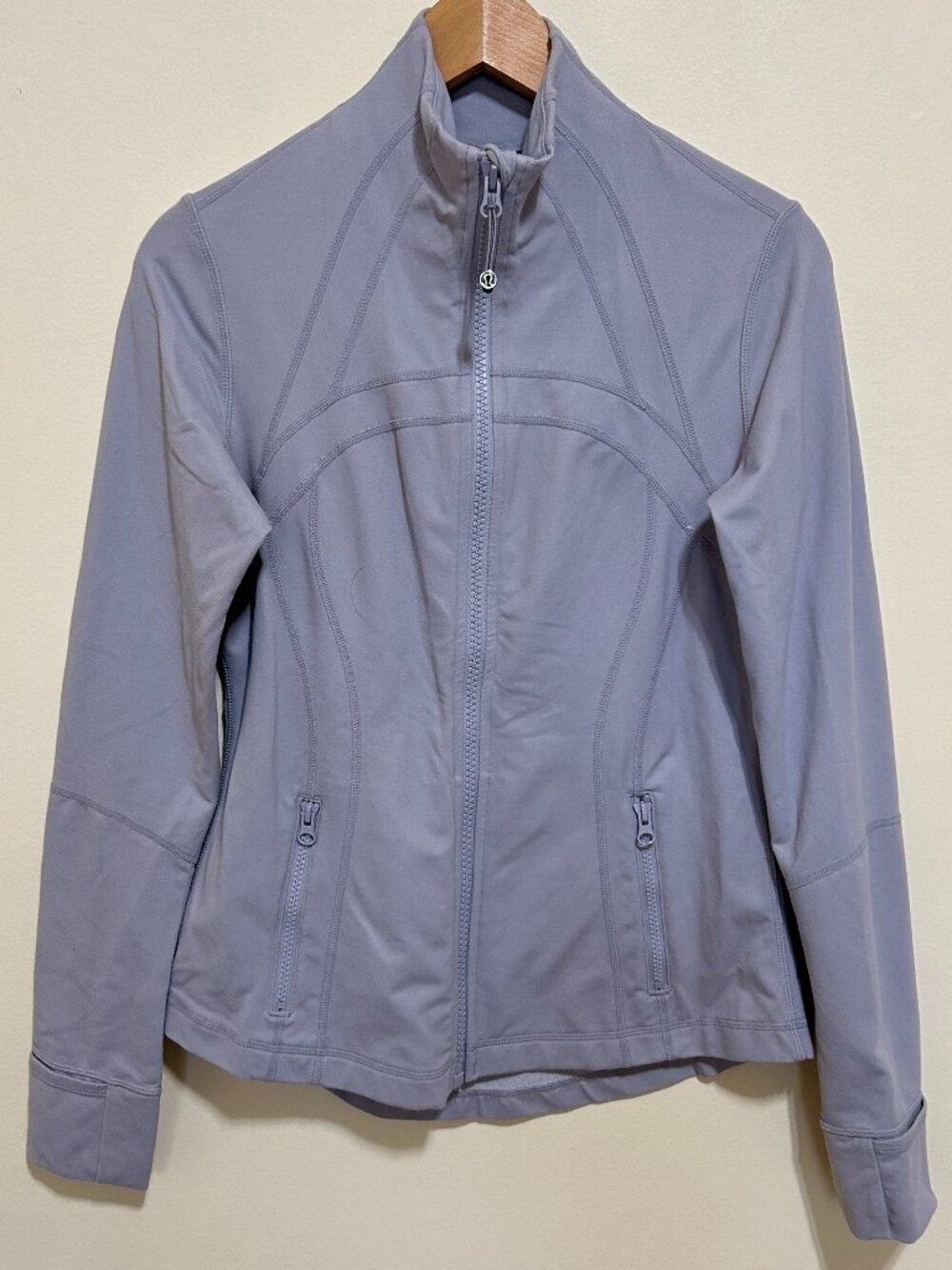Lululemon Define Jacket *Nulu Mauve Size 8